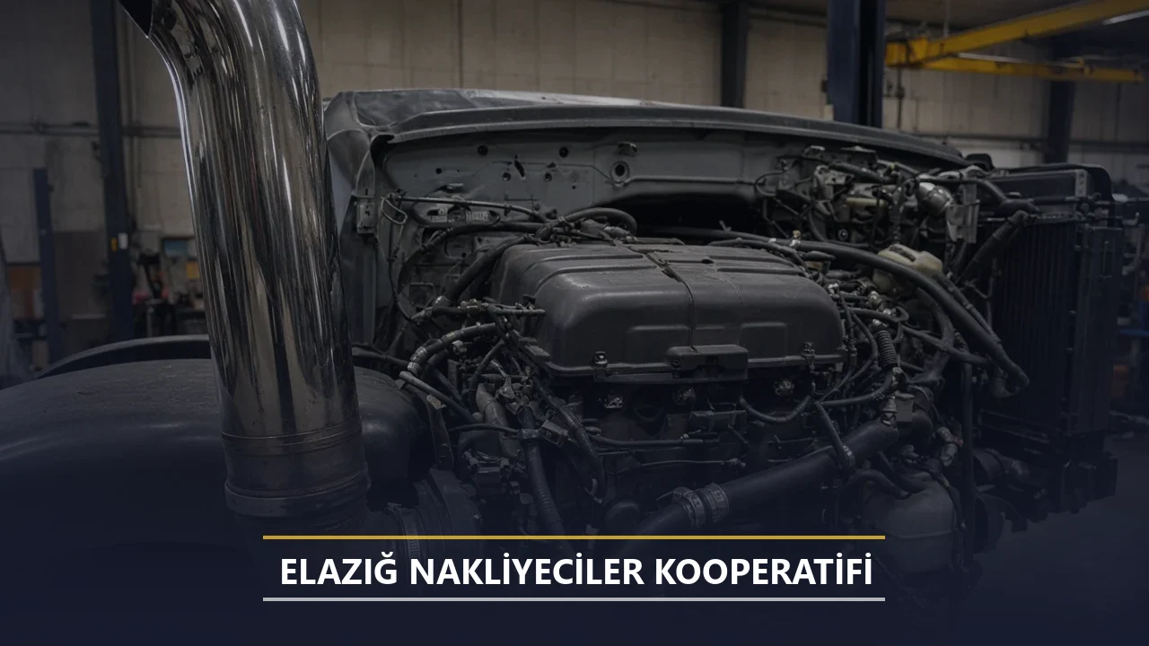 Elazığ Nakliyeciler Kooperatifi
