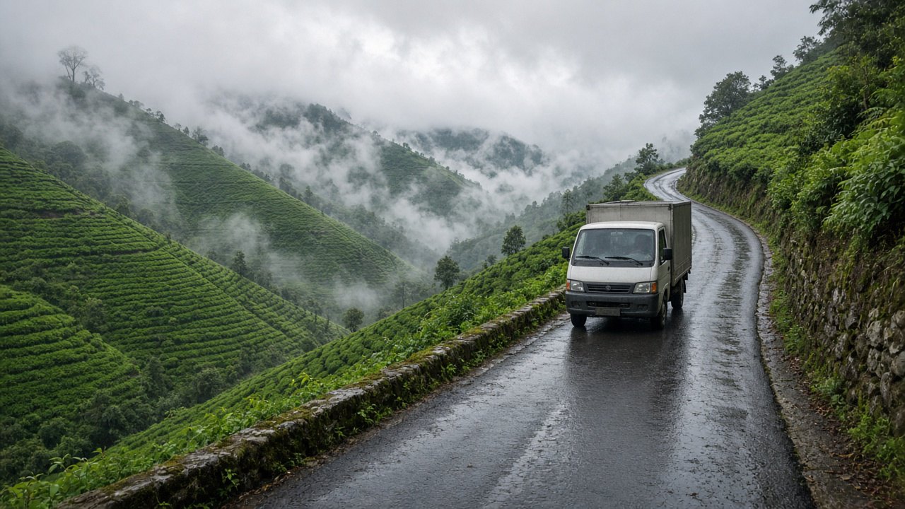Keban Nakliyeciler Sitesi