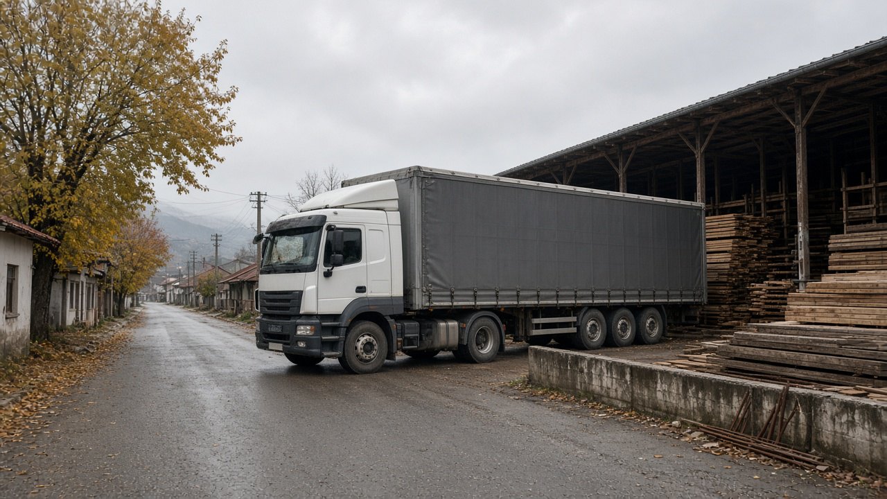 Kovancılar Nakliyeciler Sitesi