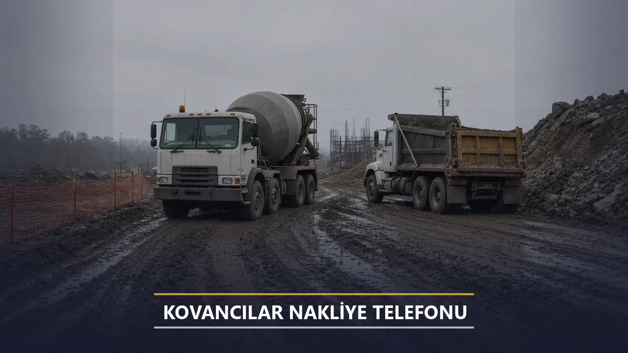 Kovancılar Nakliye Telefonu