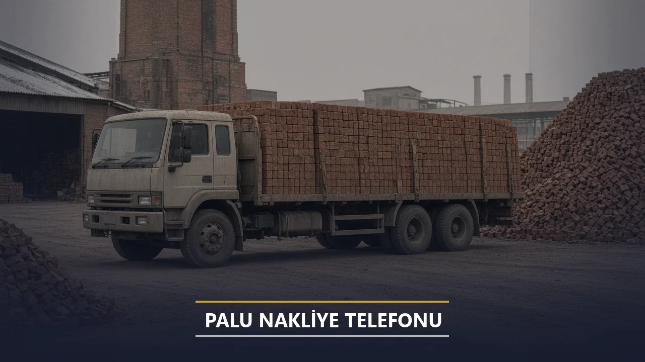 Palu Nakliye Telefonu
