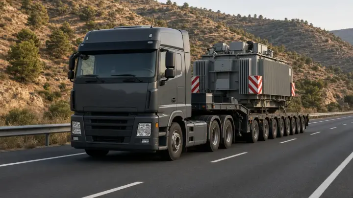 Elazığ Lowbed Taşımacılık